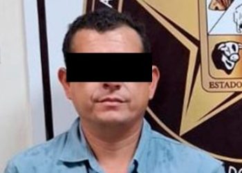 Detienen a ex agente de Tránsito por tres robos con violencia en Cajeme