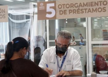 Distribuye ISSSTE más de 16 mil préstamos personales en sexta asignación del año