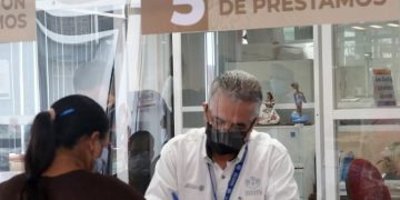 Distribuye ISSSTE más de 16 mil préstamos personales en sexta asignación del año