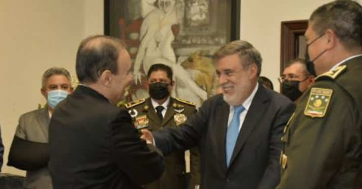 Durazo rompe con Scherer: “Jamás he recibido un peso de procedencia ilícita”