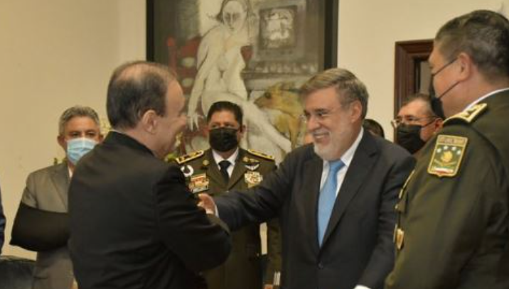 Durazo rompe con Scherer: “Jamás he recibido un peso de procedencia ilícita”