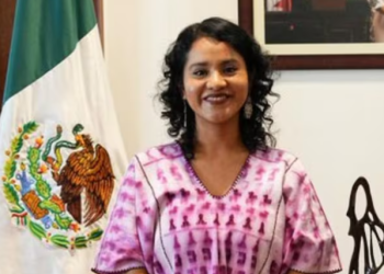 SEP nombra a nueva titular de la Dirección General de Materiales Educativos; Nadia López sustituirá a Marx Arriaga