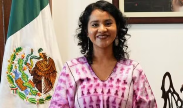 SEP nombra a nueva titular de la Dirección General de Materiales Educativos; Nadia López sustituirá a Marx Arriaga