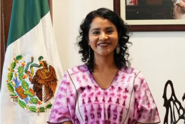 SEP nombra a nueva titular de la Dirección General de Materiales Educativos; Nadia López sustituirá a Marx Arriaga