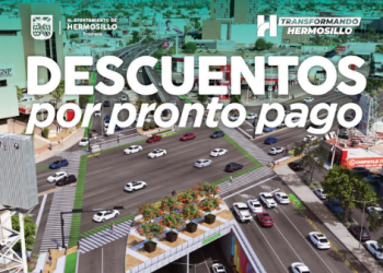 Invita Tesorería Municipal a aprovechar últimos días con el 10% de descuento por pronto pago en Predial 2026