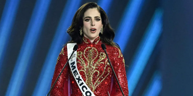 Fátima Bosch, actual Miss Universo, aclara el motivo de su desmayo en Ecuador: fue un episodio momentáneo