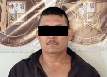 En acción de cateo captura AMIC en Álamos a imputado por violencia familiar