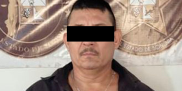 En acción de cateo captura AMIC en Álamos a imputado por violencia familiar