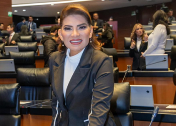 Senado analizará reforma electoral para una democracia más austera: Lorenia Valles