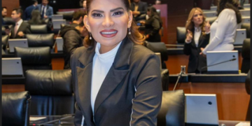 Senado analizará reforma electoral para una democracia más austera: Lorenia Valles