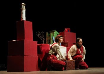 Inicia el Programa Nacional Artes Escénicas en la Escuela: ISC