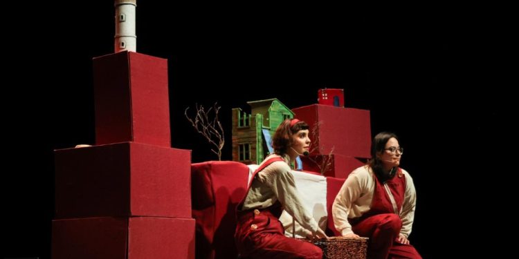 Inicia el Programa Nacional Artes Escénicas en la Escuela: ISC