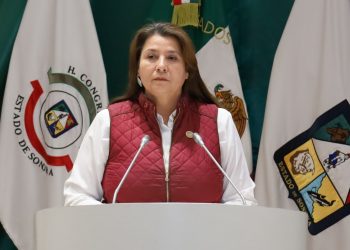 Diputada Vicky Espinoza celebra fallo del Tribunal Administrativo a favor de jubilados y pensionados del Ayuntamiento de Hermosillo