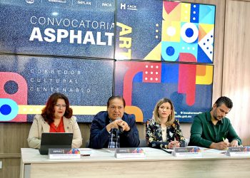Invita Ayuntamiento de Hermosillo a artistas a expresar su arte en asfalto con el Corredor Cultural Centenario a través de “Asphalt Art”
