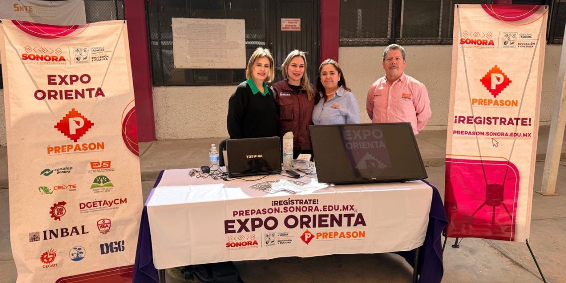 Con éxito inicia Gobierno de Sonora Expo Orienta 2026 en Hermosillo: SEC