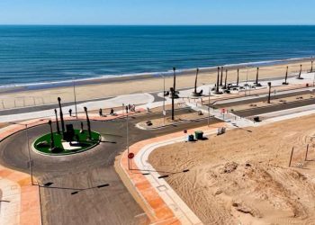 Registran 70 por ciento de avance nuevos malecones para detonar turismo: Gobernador Durazo