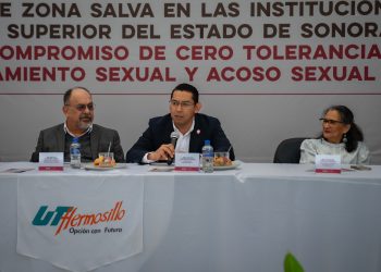 Instituciones de Educación Superior en Sonora son Zonas SALVA para mujeres