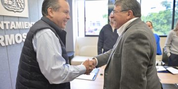 Impulsan Toño Astiazarán y Colegio de Ingenieros Civiles de Sonora desarrollo ordenado de la ciudad