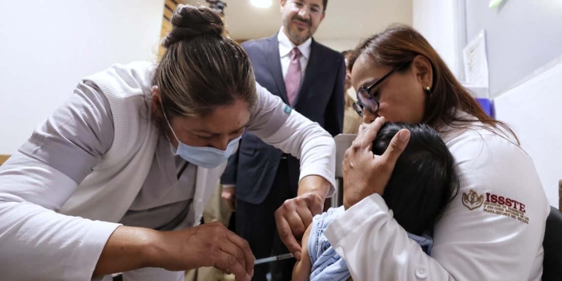 Impulsa Martí Batres gestión del ISSSTE en territorio; visita unidades médicas en todo el país para atender a la derechohabiencia