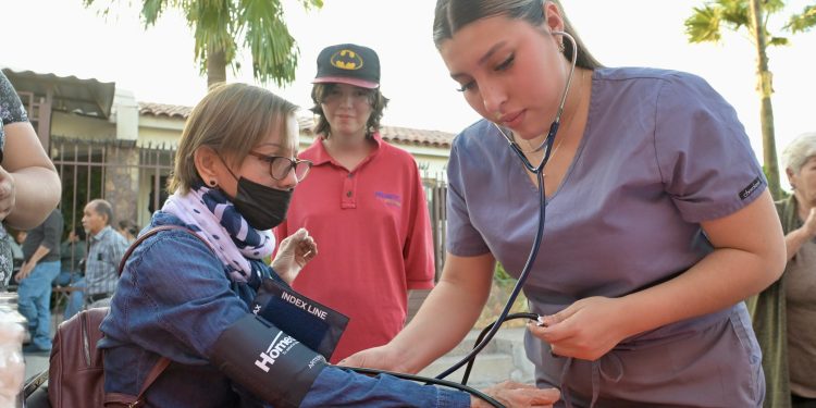 Visitarán Jornadas de Salud del Ayuntamiento de Hermosillo a comunidades rurales y zona urbana