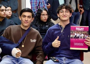 Sonora impulsa el futuro universitario con Becas de Oportunidades y Asambleas Informativas