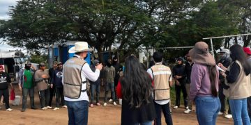 Refuerza Salud Sonora búsqueda activa y prevención del sarampión en todo Sonora