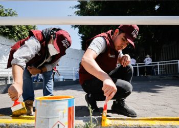 Realiza ISSSTE primera jornada nacional “Tequio Elena Arizmendi” en más de 100 unidades médicas del país