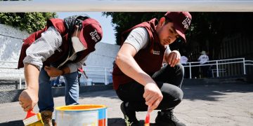 Realiza ISSSTE primera jornada nacional “Tequio Elena Arizmendi” en más de 100 unidades médicas del país