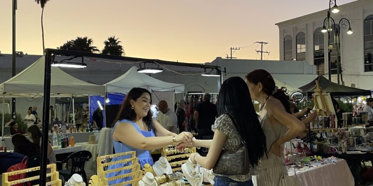 Invita Setur a la próxima edición del Mercadito Emprendedor