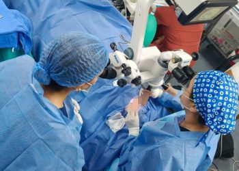 Aumentan 50 por ciento trasplantes de córneas en el ISSSTE; realiza 117 procedimientos en todo el país