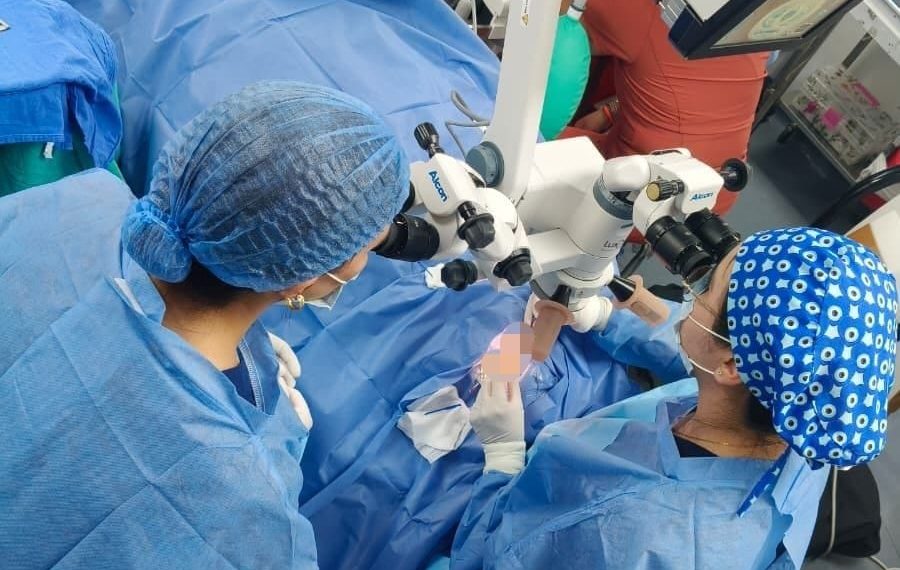 Aumentan 50 por ciento trasplantes de córneas en el ISSSTE; realiza 117 procedimientos en todo el país