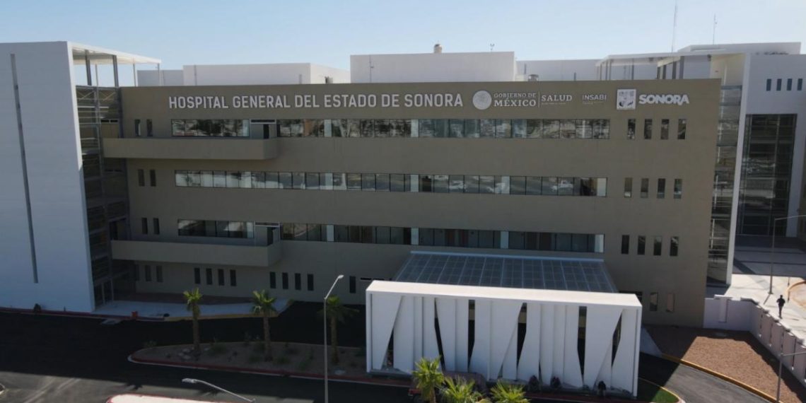 Reactiva Hospital General del Estado IMSS Bienestar programa de trasplantes y devuelve esperanza a pacientes en Sonora