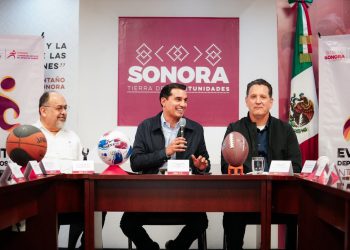 Invita Gobierno Sonora a participar en el evento deportivo estudiantil más grande de la entidad: SEC