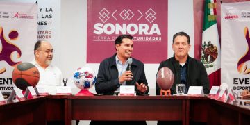 Invita Gobierno Sonora a participar en el evento deportivo estudiantil más grande de la entidad: SEC