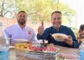 Anuncia Toño Astiazarán novena edición de la Muestra Gastronómica con más de 60 establecimientos participantes