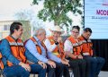 Cuatro carriles Hermosillo-Bahía de Kino es una realidad; Gobernador Durazo arranca obra de modernización