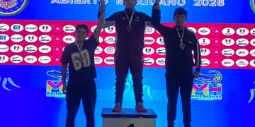 Alumno de Cobach Sonora representará México en el Campeonato Panamericano de Lucha Olímpica