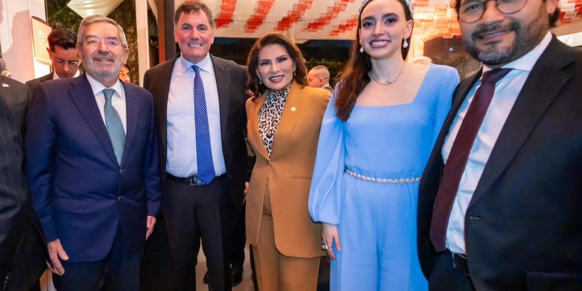 Cooperación entre México y Canadá es una prioridad: Lorenia Valles