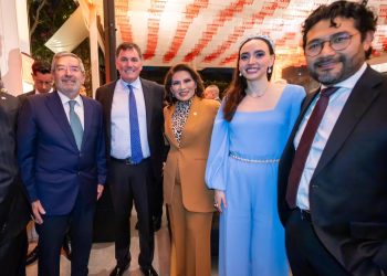 Cooperación entre México y Canadá es una prioridad: Lorenia Valles