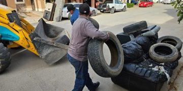 Recibe Ayuntamiento de Hermosillo cerca de 996 toneladas de material reciclable