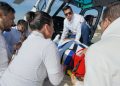 Capacita Hospital Regional del ISSSTE en Jalisco a personal en seguridad de traslados médicos vía aérea