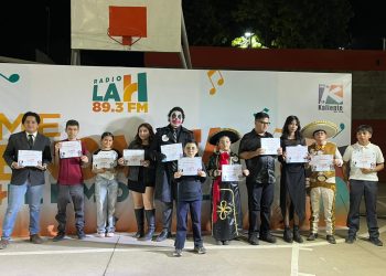 Con gran participación de talento local inició el concurso de canto “Me EnCanta Hermosillo”