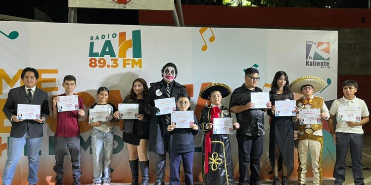 Con gran participación de talento local inició el concurso de canto “Me EnCanta Hermosillo”