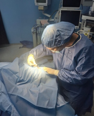 Realiza Hospital General del ISSSTE Querétaro trasplante de tejido musculoesquelético y córneas