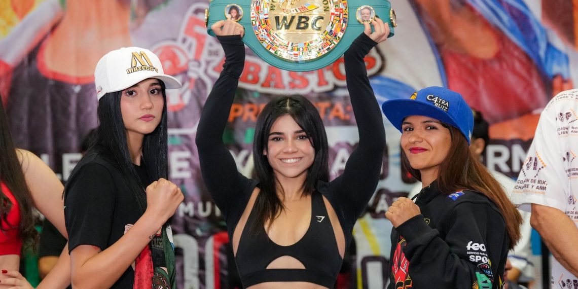 Camila y “c cuatra” se ven las caras, prometen una “guerra” este sábado