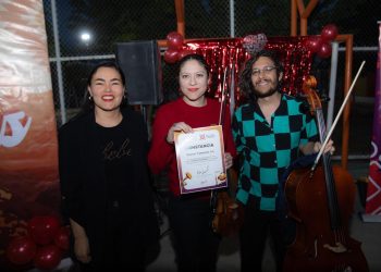 ISJ lleva arte y cultura a la colonia Choyal en Hermosillo