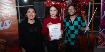 ISJ lleva arte y cultura a la colonia Choyal en Hermosillo