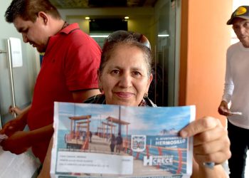Celebra el “14 de descuento” de Tesorería Municipal este sábado en la plaza Copacabana