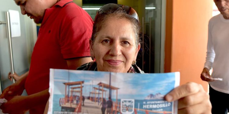 Celebra el “14 de descuento” de Tesorería Municipal este sábado en la plaza Copacabana