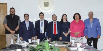 Recibe el Congreso de Sonora informe anual de labores de la Comisión Estatal de Derechos Humanos